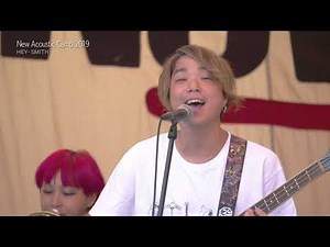 HEY-SMITH from Japan , Acoustic