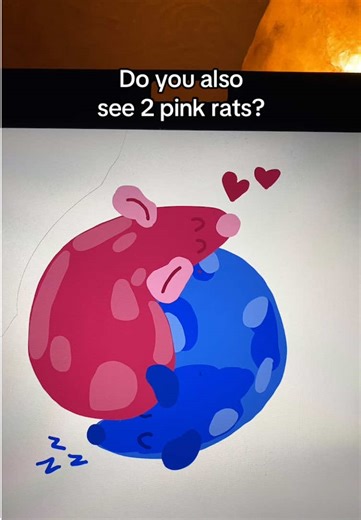 ArtChallenge: Drawing with Only Pink Color