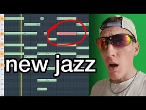 HOW TO MAKE A NEW JAZZ / PLUGGNB TYPE BEAT