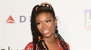 Brandy Thanks Fans After Reported Hospitalization