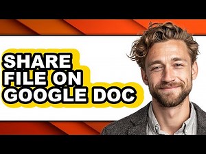 How to Share File on Google Doc (full Guide)