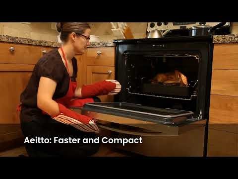 AEITTO nugget ice maker review