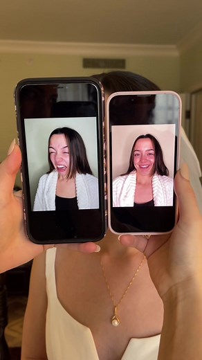 And give you… a Princess 👸 @veronicamerrell #wedding #bride