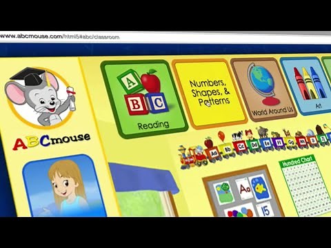 ABC Mouse (Promo) Early Learning Academy is a Proud Sponsor of Disney Junior