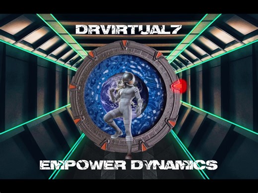 [ DrVirtual7 ] 时空逆转 - Magical Teleportation