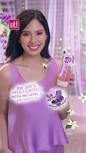 pH Care TV Ad 2024 15s with Ysabel O., Gabbi G., Belle M., and Kaila E. (PH) [CC/HD/ST] #Shorts