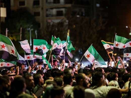 Everything you need to know about Syria’s first post-Assad elections