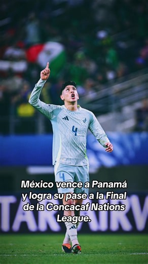 14K views · 44 reactions | La selección mexicana logró vencer a Panamá con tres goles  Edson Álvarez, Andrés Quiñones y Orbelín Pineda fueron los jugadores que consiguieron el pase a México para la Final de la Concacaf Nations League ⚽️ No te pierdas este domingo México vs Estados Unidos a las 7:05 p. m. MEX por #El5  #DeportesConEl5 | Canal 5 | Facebook