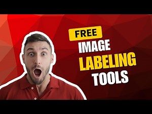 Free Image Labeling frameworks in Python || Use to Train Deep Learning Models