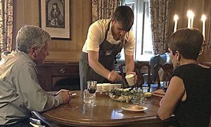 The Scottish chef running an innovative not-for-profit scheme to help aspiring cooks and promote local produce