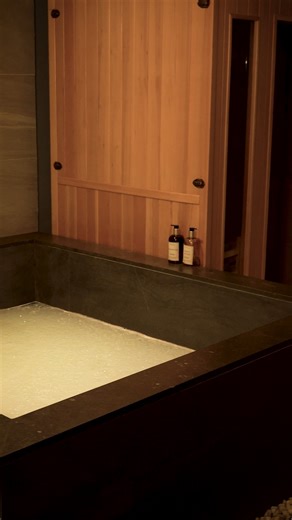 A little luxury goes a long way. Experience our milk bath — calming, moisturizing, and perfect for unwinding. #TaipeiSpa #MilkBath #Spa #Luxury #Unwind #Calm | Taipei Spa