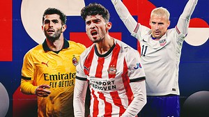 USMNT transfers: AC Milan aiming to make Christian Pulisic their top earner, Fulham prepare new Ricardo Pepi offer and could Matko Miljevic join Lionel Messi at Inter Miami? | Goal.com South Africa