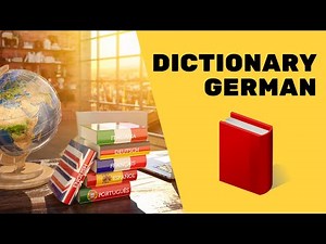 Translation | German English Dictionary ⭐⭐⭐⭐⭐