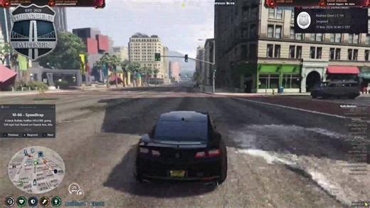 TARP Partner Server | !server !discord