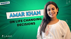 17K views · 140 reactions | #AmarKhan talks about her life journey and how she went on to fulfill her dream of becoming a star. She also reveals some fun secrets and what kind of fashion inspires her in this very candid interview with #LAAM Click https://www.youtube.com/watch?v=NqkRdK8pnd8 to watch full episode #Laam #LaamLoves #LaamOriginal | LAAM | Facebook