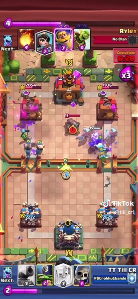 Competing with the Prediction Master in Clash Royale