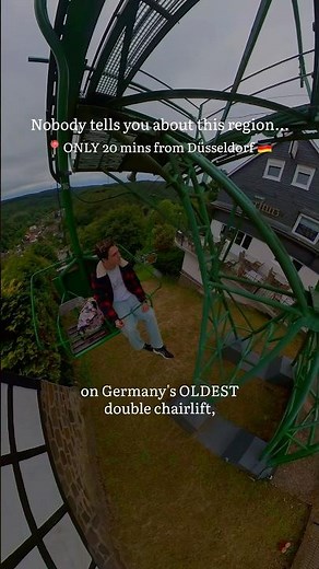 SECRET spots in 📍Solingen, North-Rhine Westphalia , Germany 🇩🇪 #germanytravel