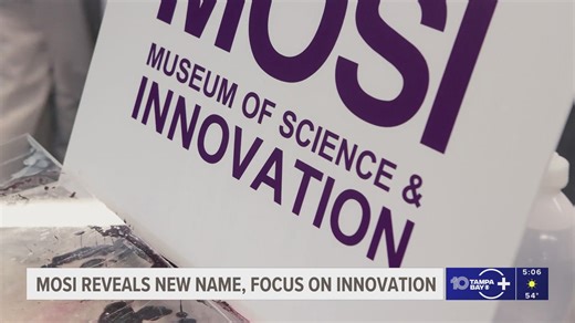 MOSI unveils new name, along with expansion