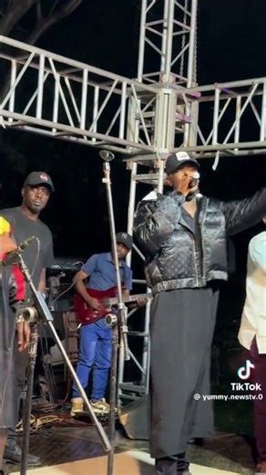 Jose chameleon on matovu moses