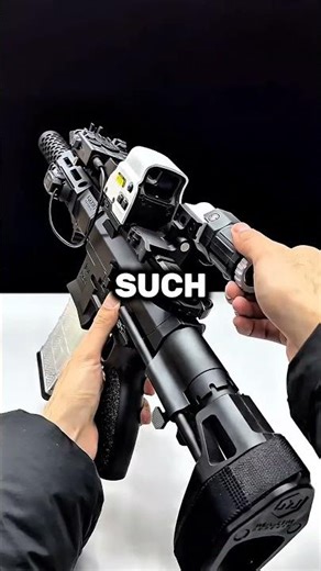 Most Insane Airsoft Loadout Ever 😱💥