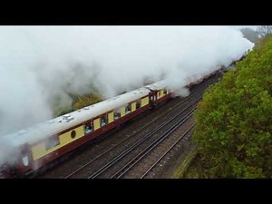 The Portsmouth Pullman with Clan Line.