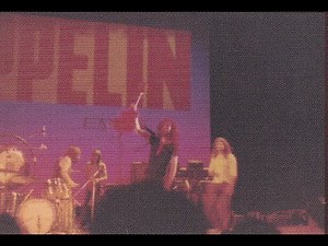 Tangerine - Led Zeppelin - Live in Osaka, Japan (September 29th, 1971)