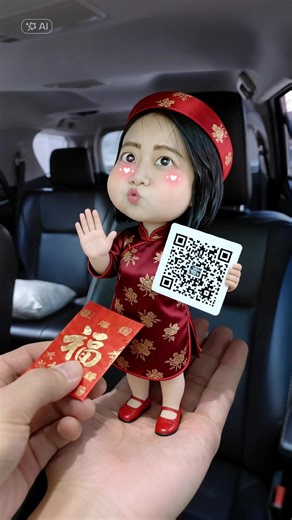 อั่งเปาตั่วตั่วไก๊ 🧧 #Happy Chinese new year's