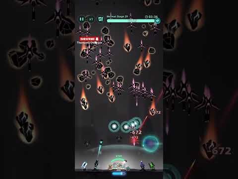 How to pass Normal Stage 29 - Galaxy Defense