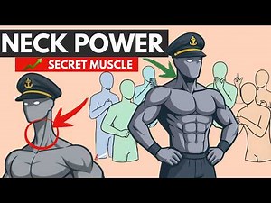 Neck Training: Why Training This Secret Neck Muscle Changes Everything