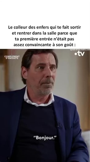 Ayoub et les maths on Instagram: "Les colleurs coûtent cher au contribuable, c'est indéniable. Mais ça coûte moins cher d'apprendre à un élève à bien diagonaliser une matrice au tableau que d'apprendre à Jordan Bardella à sourire ptdr . . . . #cpge #mathmemes #mpsi #kholle #prépa"