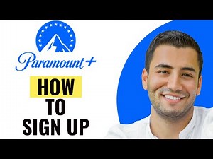 How to Sign up on Paramount Plus (Quick and Easy)