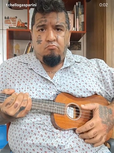O sucesso do meme do ukulele