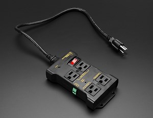 NEW REVISION – Controllable Four Outlet Power Relay Module version 2 – (Power Switch Tail Alternative)