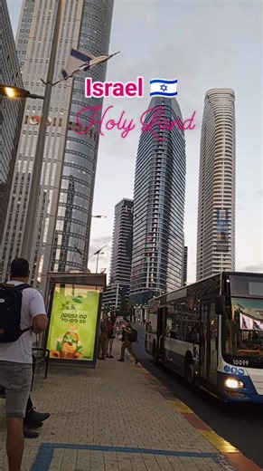 Israel -the promised Land #Israel #holyland #travelvlog #PromiseLand #Amazing | Holy Land Travel Vlog