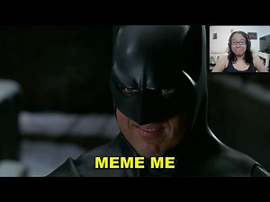 (Fixed) Batman Returns - Nostalgia Critic Reaction @ChannelAwesome ​