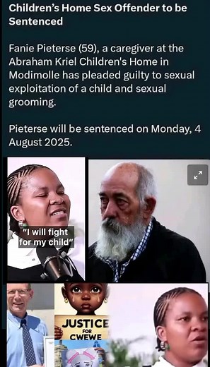 Justice for Cwecwe: Amandla Awethu!