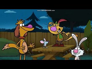 Nature Cat The Deal With Eels (Part 1)
