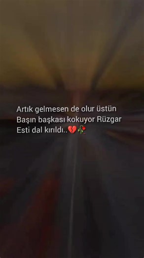 Başka Gülüşler Değmiş Yüzüne: Bir Veda Hikayesi