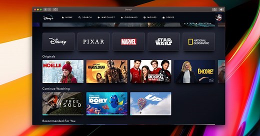 'Clicker for Disney ' is a macOS app with picture-in-picture, Touch Bar controls, more - 9to5Mac