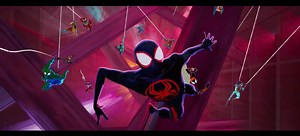 Seven-minute Beyond the Spider-Verse short film released