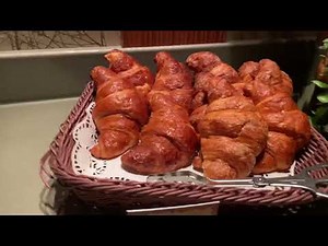 Golden Forrest breakfast at Sequoia Lodge