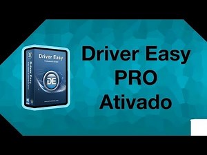 Como Baixar e Instalar Driver Easy Full Ativado 2019!!