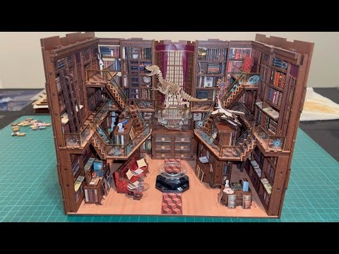 Minicity Beyond Library Max Part 3