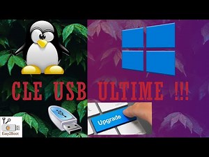 tuto crée la clé usb du technicien ultime? ( Easy2Boot )