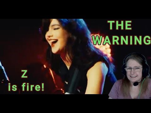 THE WARNING - Z (Reaction)