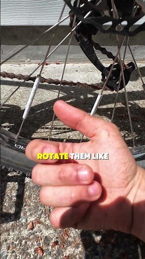 How To UNSCREW Presta Valves on Bikes
