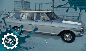 This 1962 Chevy II Station Wagon Would Make a Great Daily Driver. Here's How I'd Build It. | The Online Automotive Marketplace | Hemmings, The World's Largest Collector Car Marketplace