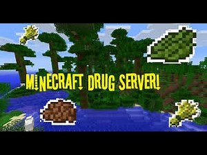 New Drug Server Episode: 1 Lets make a farm!