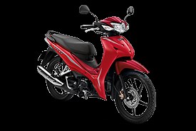 All New Honda Wave110i (2019)