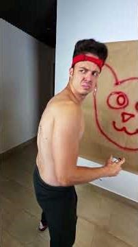 WHICH POKÉMON DID HE DRAW? #SHORTS